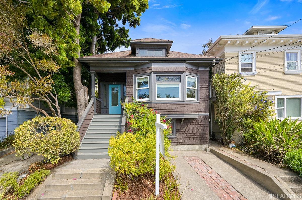 74 Hamilton Place Oakland, CA 94612 - Photo 32 of 34