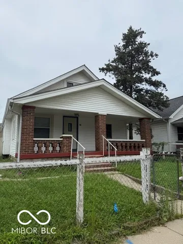 $129,900 | 322 South Walcott Street, Indianapolis, IN 46201