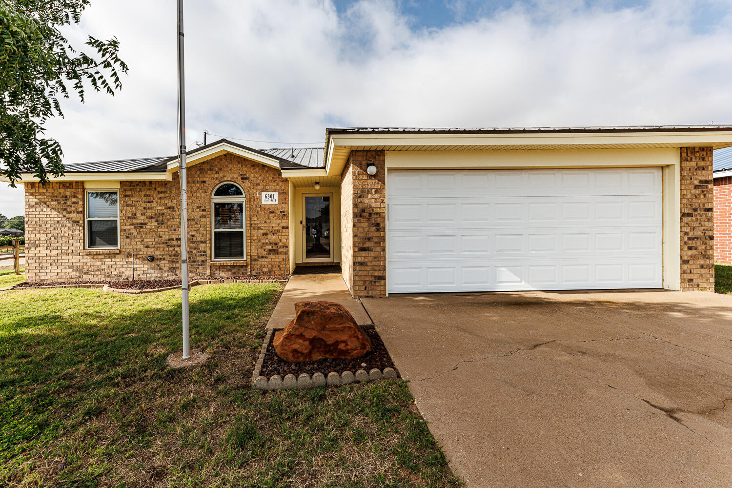 6301 33rd Street Lubbock, TX 79407 - Photo 1 of 41 Front Exterior