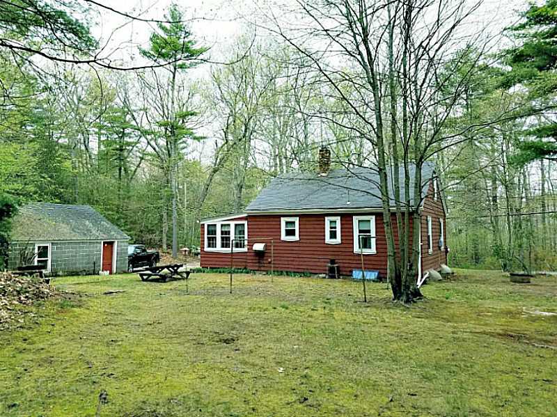 264 Chestnut Hill Road Glocester, RI 02814 - Photo 3 of 3 Exterior Front.