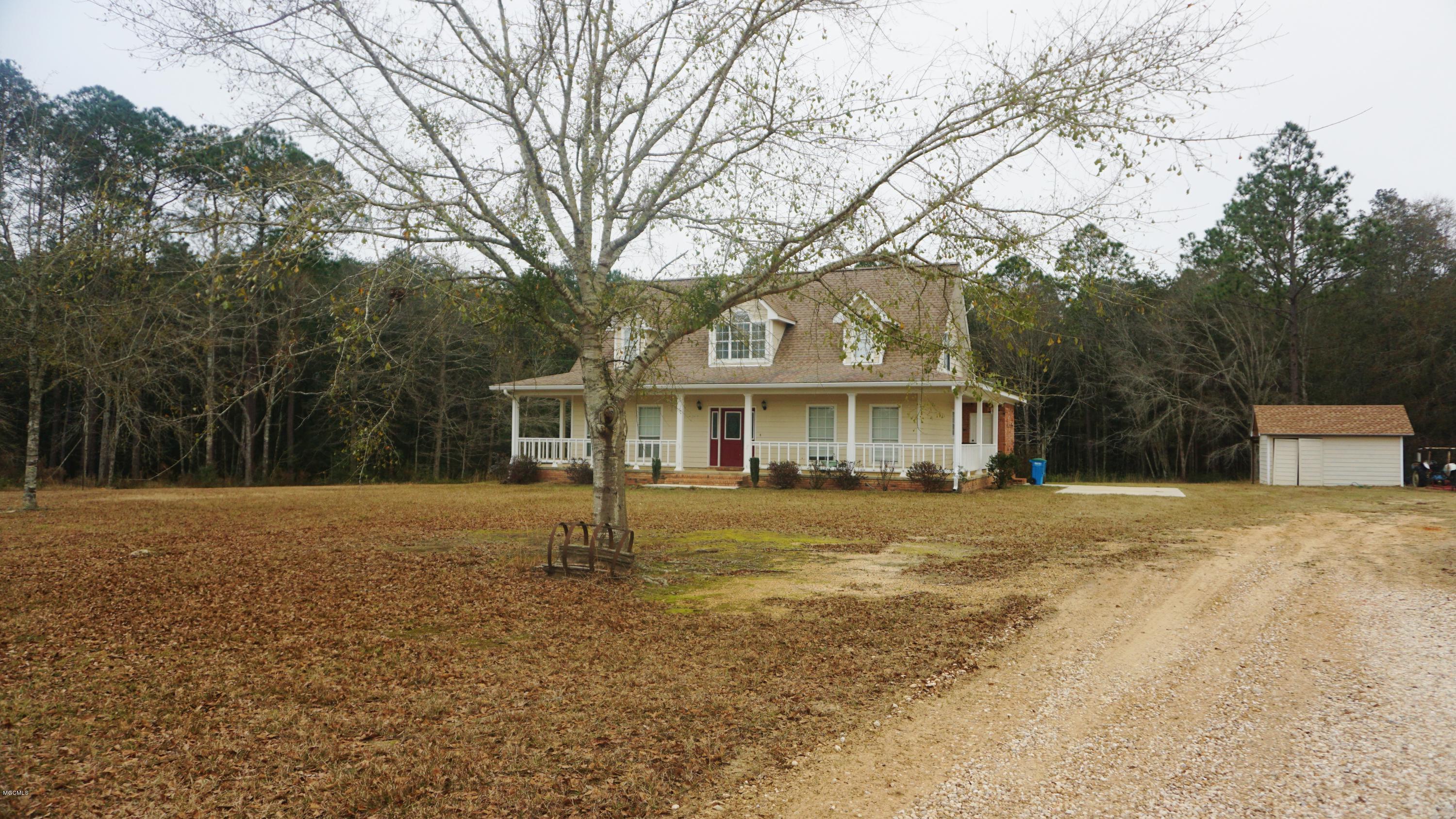 24121 Red Bluff Road Lucedale, MS 39452 - Photo 8 of 59 DSC07011
