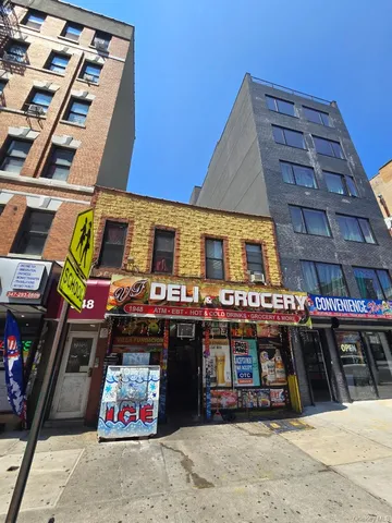 $2,200,000 | 1948 Amsterdam Avenue | Washington Heights