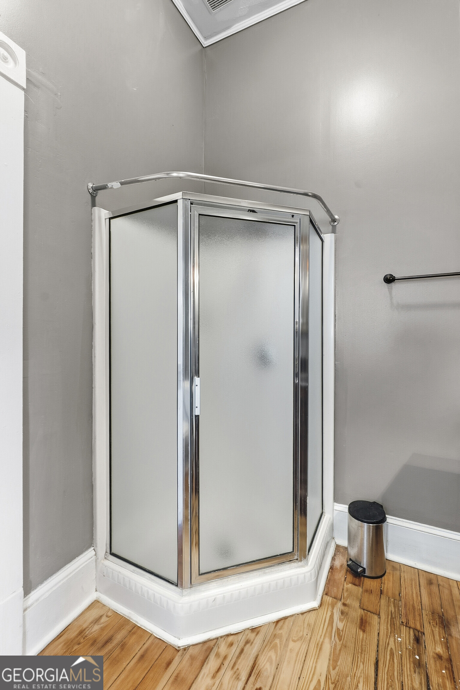 216 Hines Terrace Macon, GA 31204 - Photo 19 of 52 a view of empty room