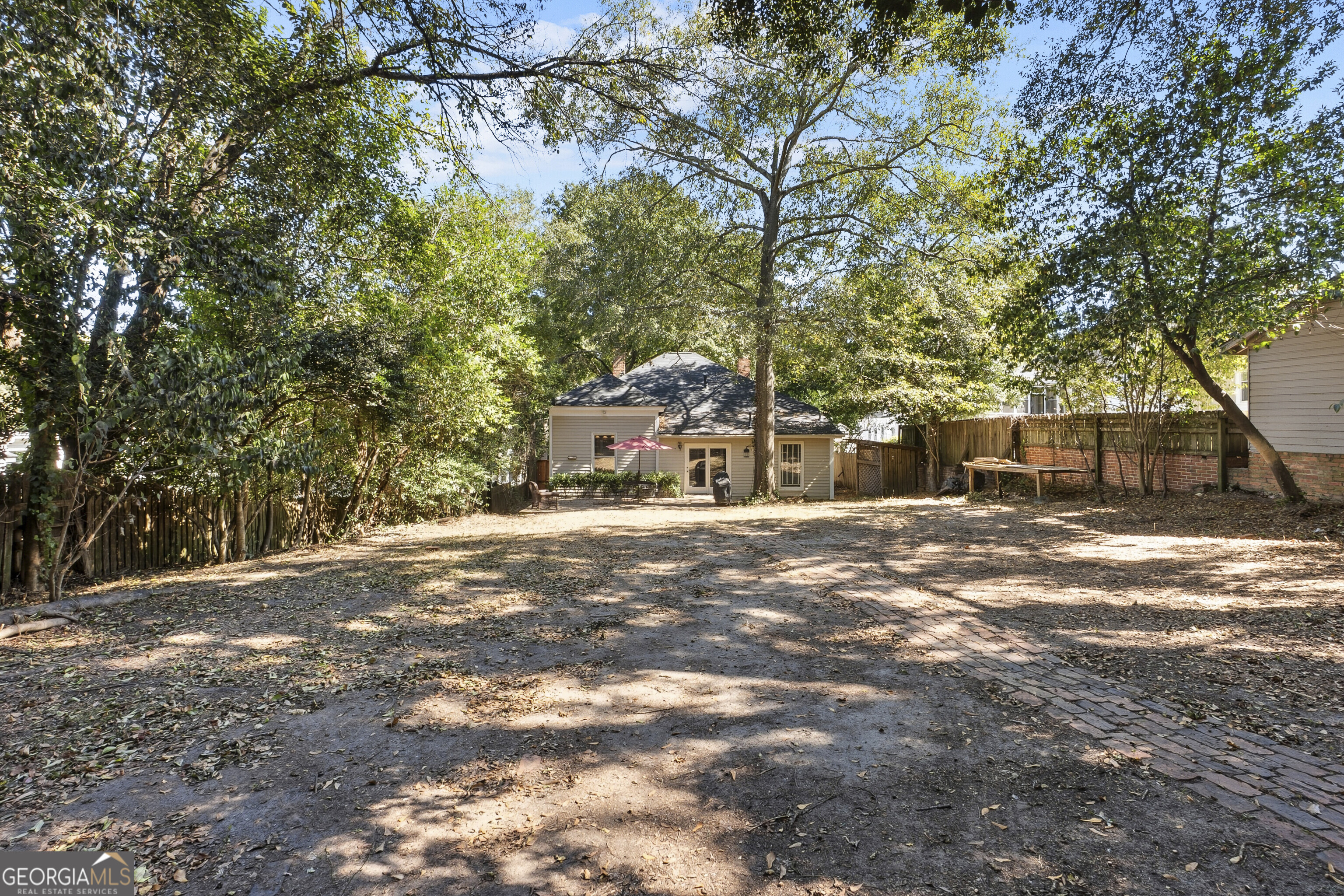 216 Hines Terrace Macon, GA 31204 - Photo 49 of 52 a view of a trees and covered with green space