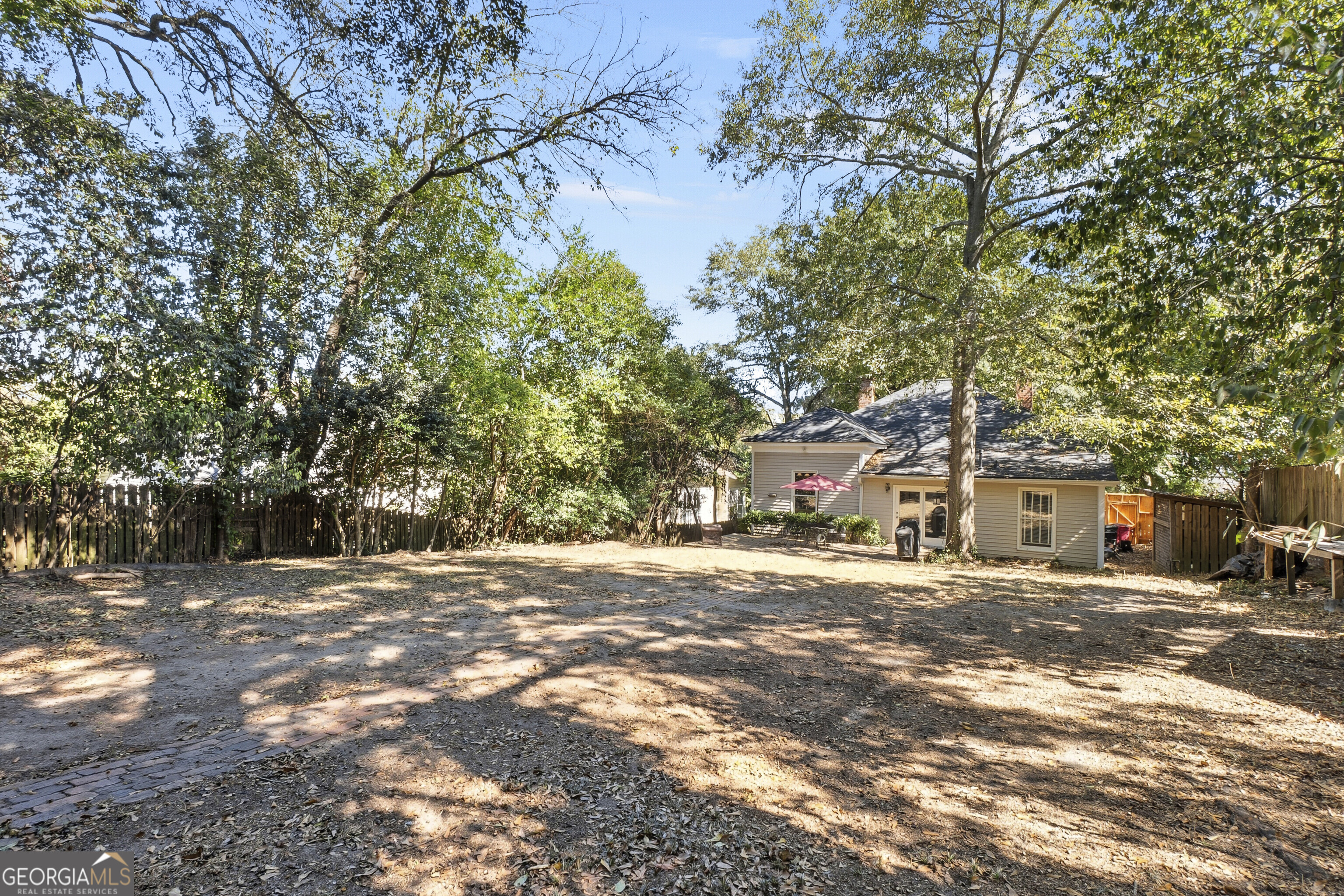 216 Hines Terrace Macon, GA 31204 - Photo 50 of 52 a front view of a house with a street