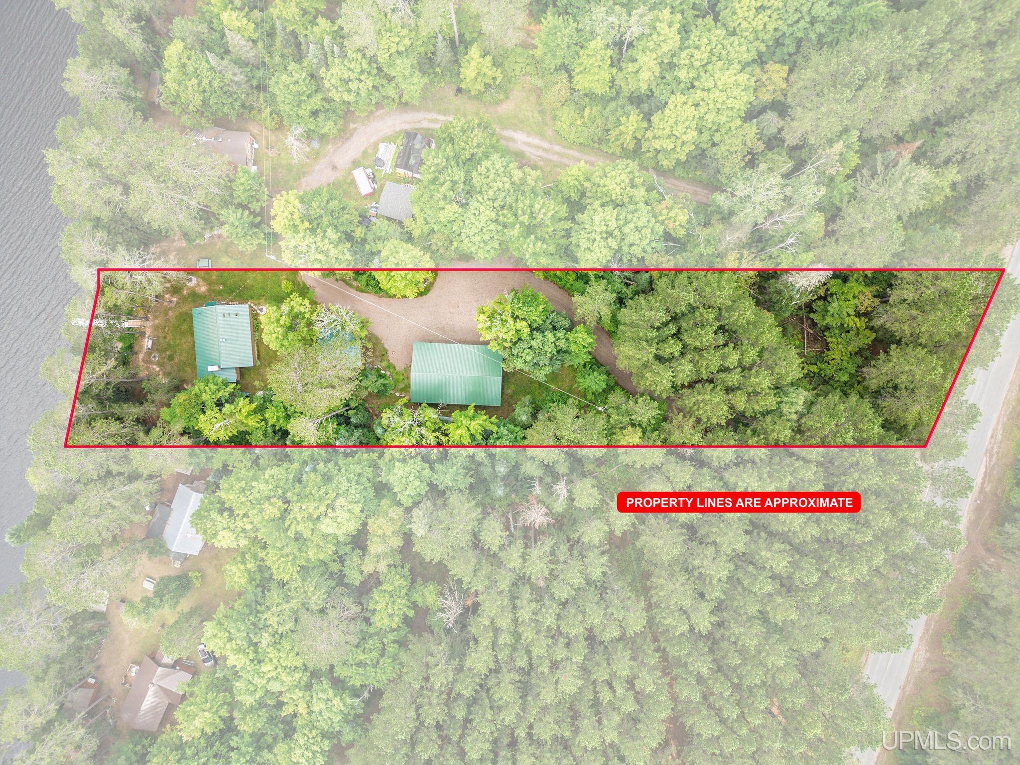 24760 Ruth Lake Road Michigamme, MI 49861 - Photo 82 of 95