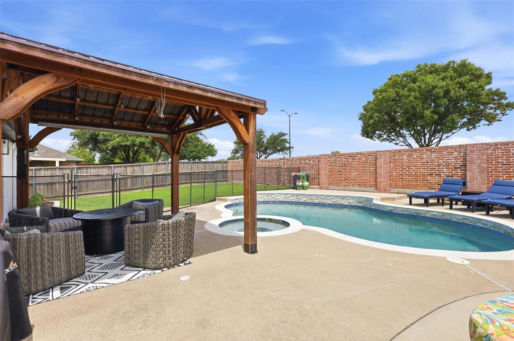11010 Spring Lake Road Frisco, TX 75035 - Photo 32 of 38