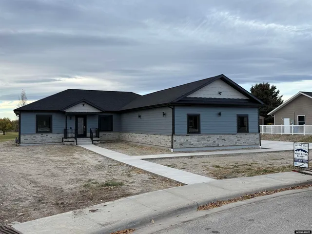 $597,000 | 4225 Windsong Drive, Riverton, WY 82501