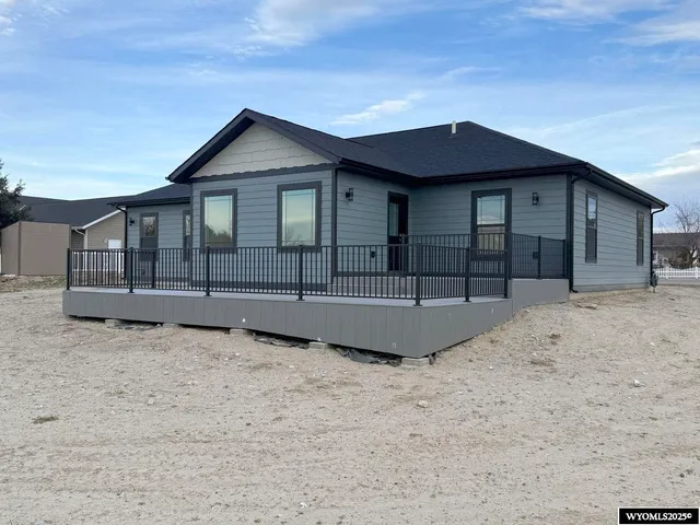 $597,000 | 4225 Windsong Drive, Riverton, WY 82501