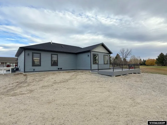 $597,000 | 4225 Windsong Drive, Riverton, WY 82501