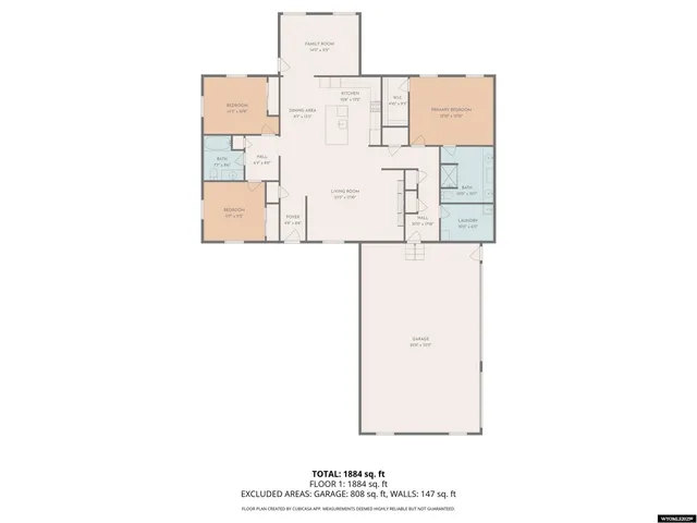 $597,000 | 4225 Windsong Drive, Riverton, WY 82501