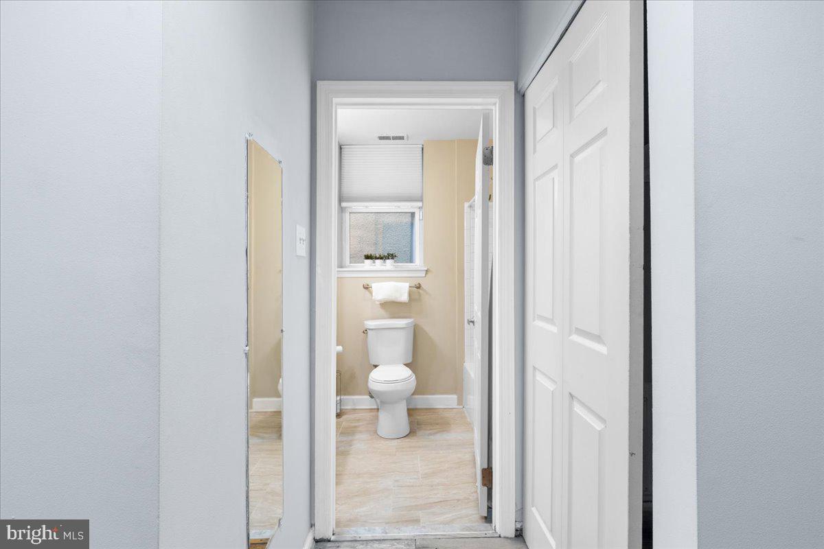 731 South Hanover Street, Unit R2 Baltimore, MD 21230 - Photo 13 of 17 view of bathroom with shower