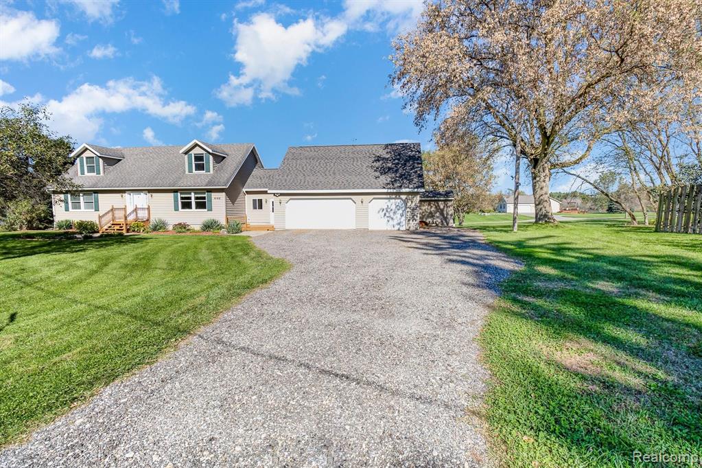4168 West Coon Lake Road Howell, MI 48843 - Photo 29 of 36