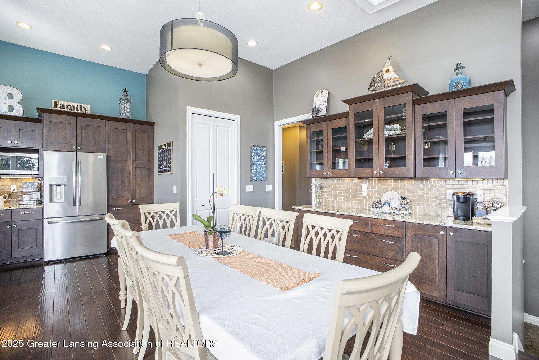3241 Nixon Road Dimondale, MI 48821 - Photo 11 of 56 Dining Area