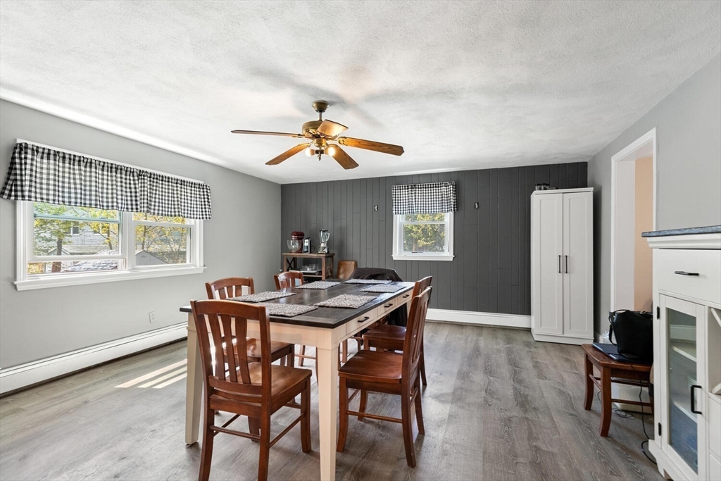 152 Springvale Avenue Everett, MA 02149 - Photo 10 of 30 a view of a dining room with furniture and window