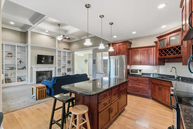 $619,900 | 2819 Bluebird Drive, Portage, WI 53901