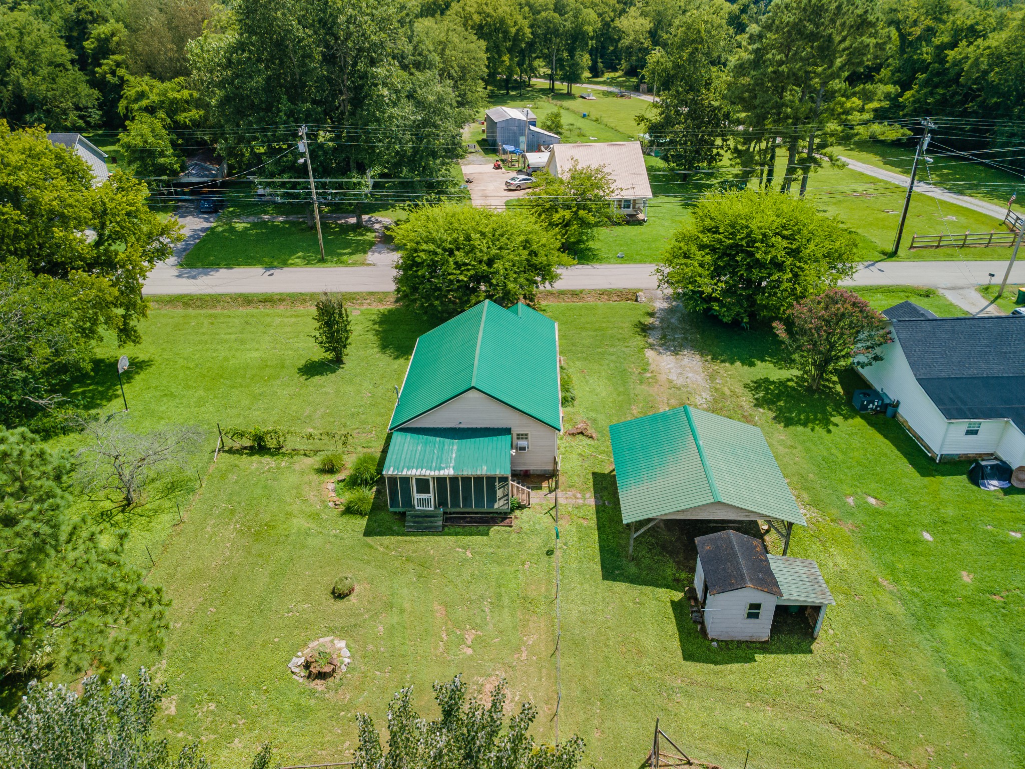 330 Holly Grove Road Lewisburg, TN 37091 - Photo 83 of 84