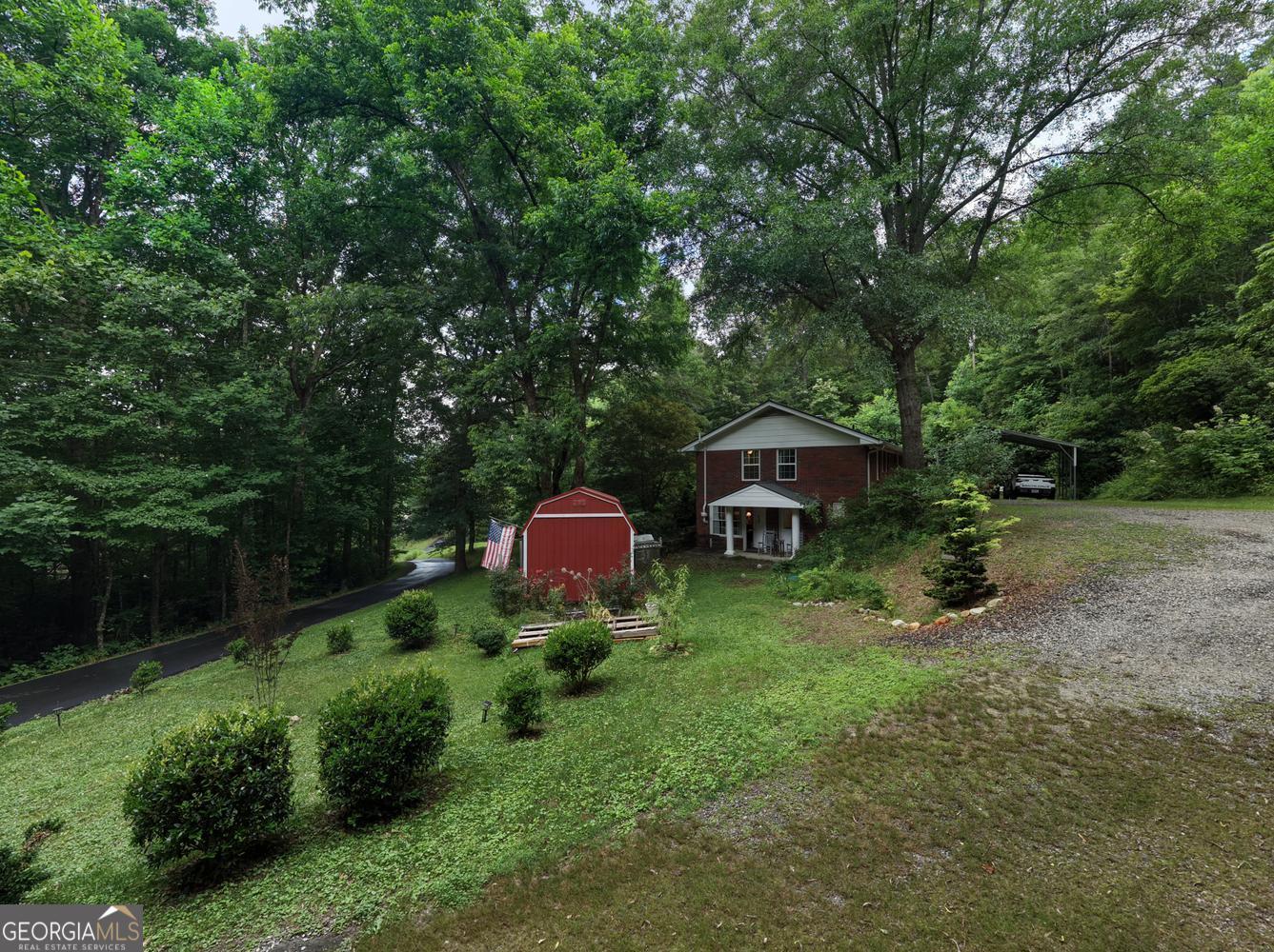 5127 Mineral Springs Road Young Harris, GA 30582 - Photo 50 of 58