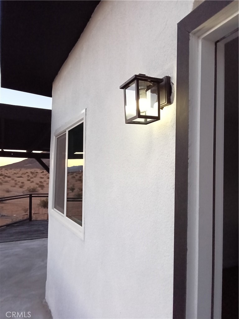 66954 Appian Way Joshua Tree, CA 92252 - Photo 9 of 26 a bathroom with a sink and a mirror