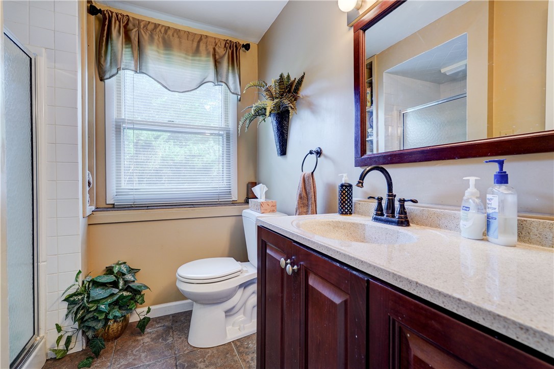 465 Fox Meadow Road Greece, NY 14626 - Photo 10 of 20 Updated Bathroom