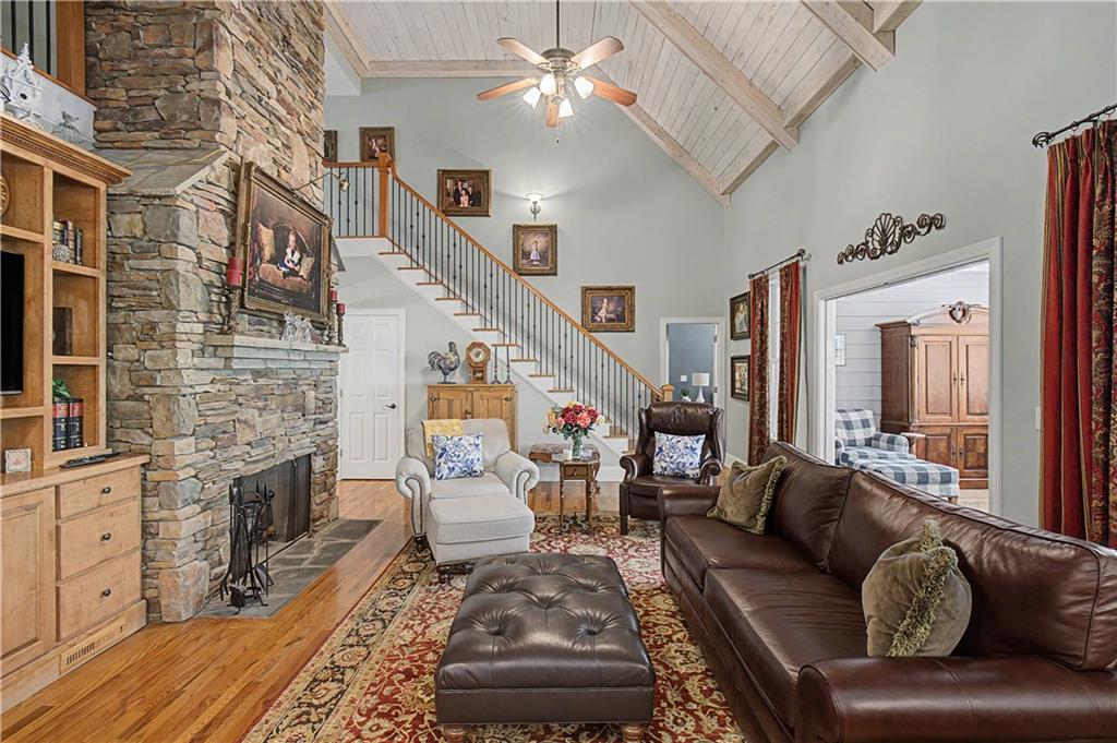 12 Hawks Farm Road White, GA 30184 - Photo 18 of 101