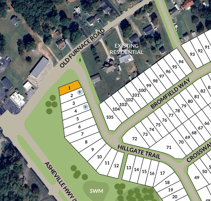 128 Old Furnace Road Boiling Springs, SC 29316 - Photo 5 of 5