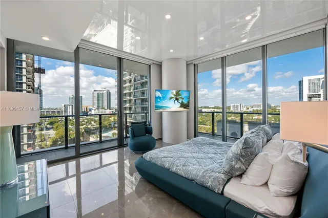 $8,900 | 480 Northeast 31st Street, Unit 1207, Miami, FL 33137