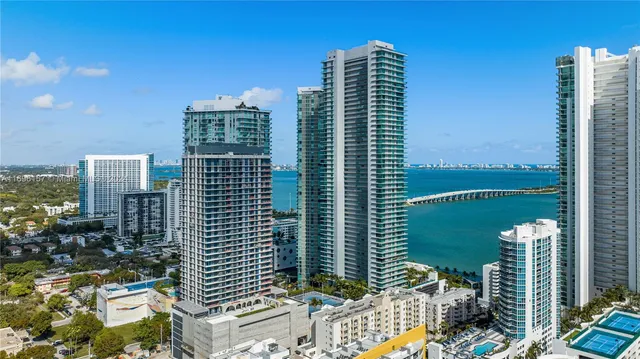 $8,900 | 480 Northeast 31st Street, Unit 1207, Miami, FL 33137