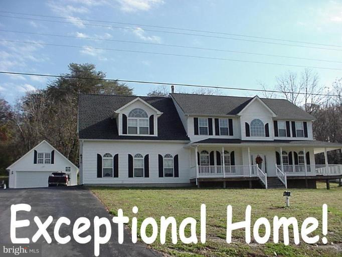1240 Coster Road Lusby, MD 20657 - Photo 1 of 8 Exterior (Main)