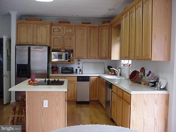 1240 Coster Road Lusby, MD 20657 - Photo 6 of 8 Kitchen