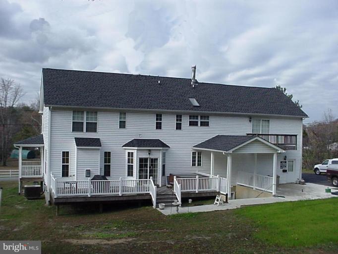 1240 Coster Road Lusby, MD 20657 - Photo 8 of 8 Exterior (Rear)