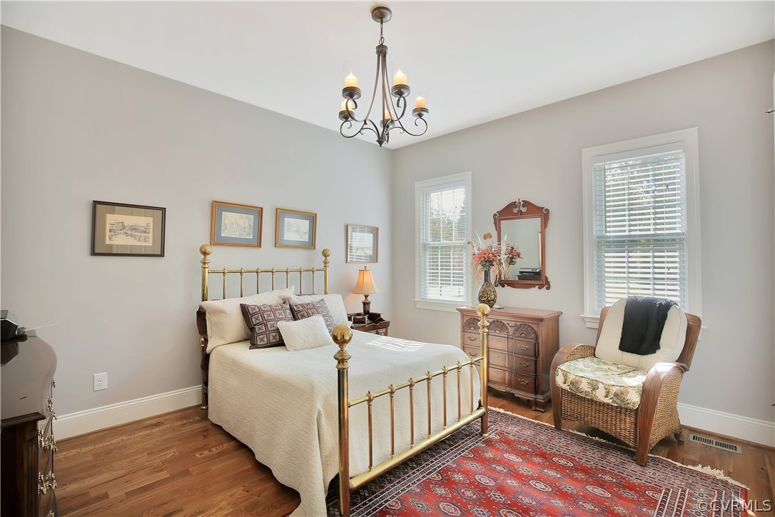 3606 Bircham Loop Midlothian, VA 23113 - Photo 14 of 24 a bedroom with bed and a window
