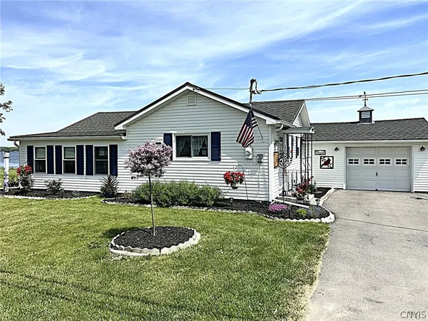 $315,000 | 3680 County Rte 6, Morristown, NY 13646