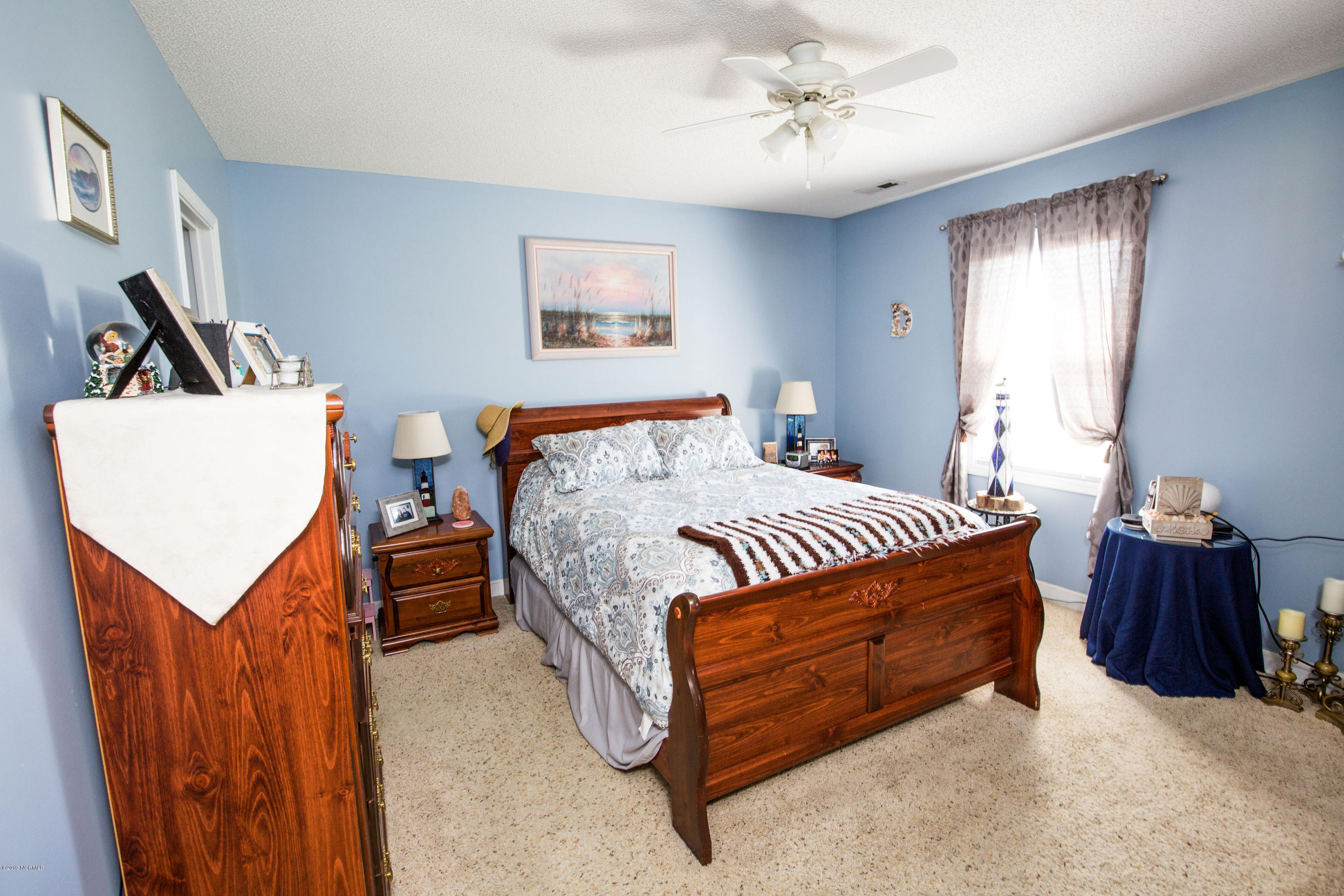 160 Hadnot Farm Road Swansboro, NC 28584 - Photo 3 of 12 Master Bedroom