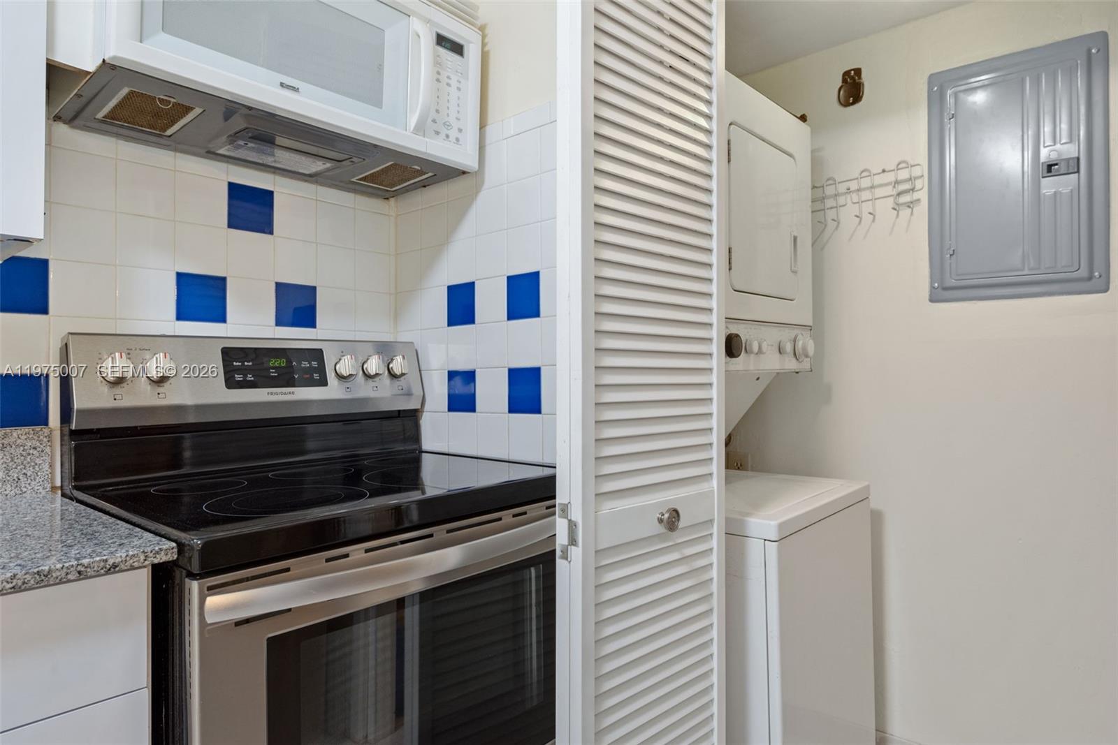 303 Racquet Club Road, Unit 204 Weston, FL 33326 - Photo 8 of 24 Private Laundry area
