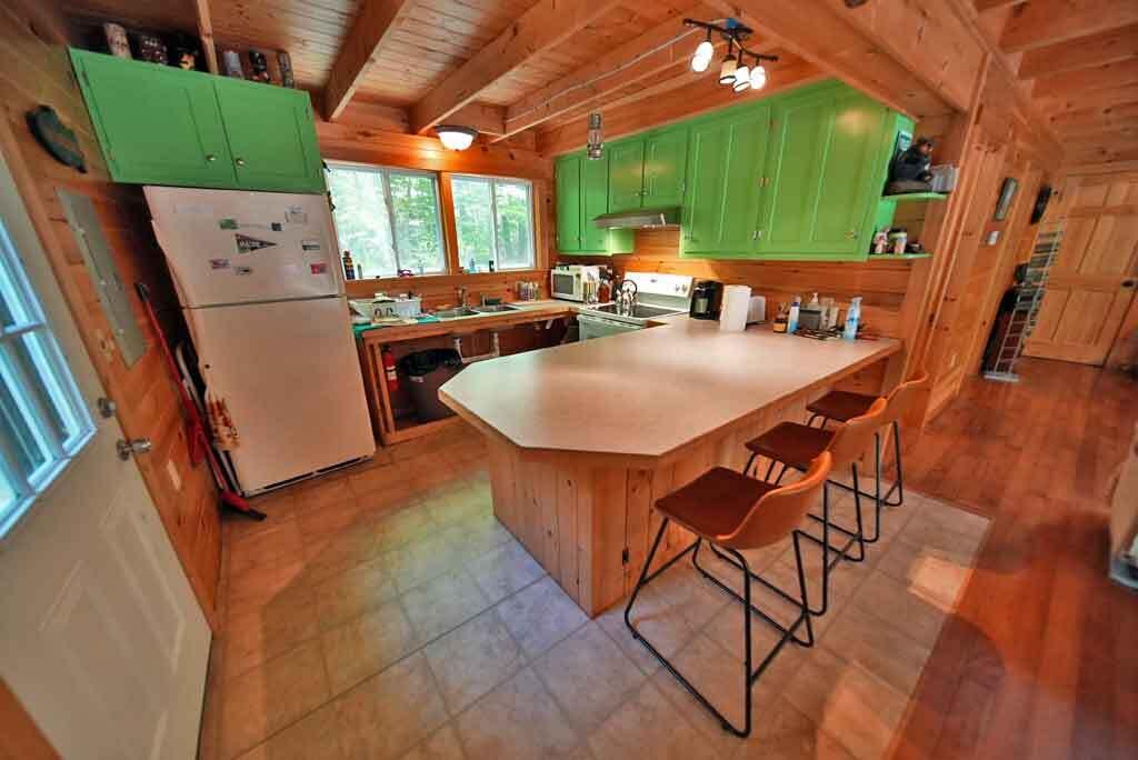 323 Sandy Beach Road Danforth, ME 04424 - Photo 46 of 81 kitchen-bar-table