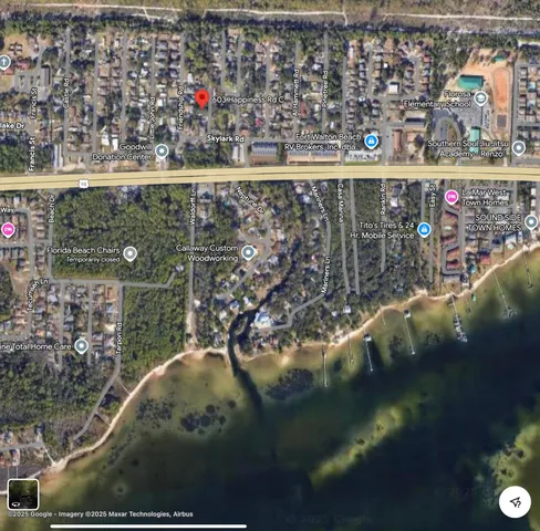 a view of outdoor space