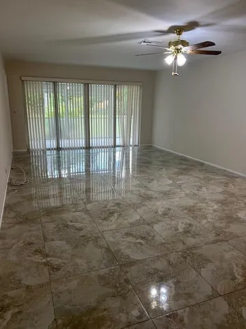 a view of livingroom with window