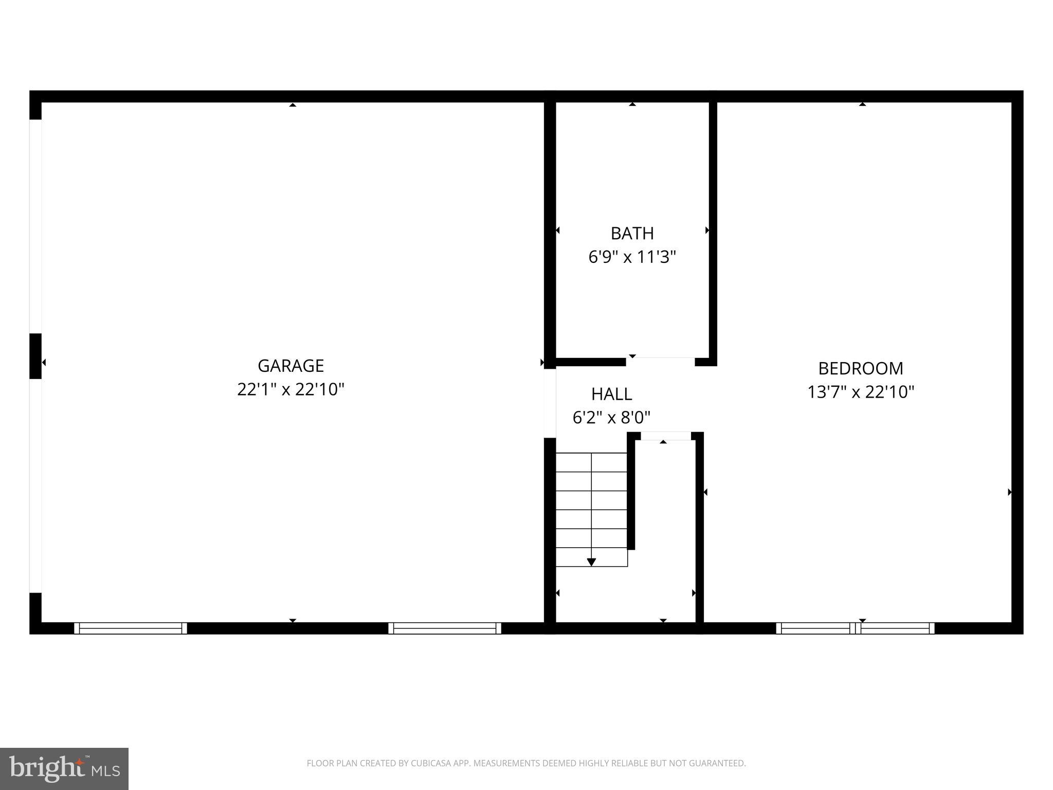 148 Sharon Street Rising Sun, MD 21911 - Photo 42 of 43 a picture of a floor plan