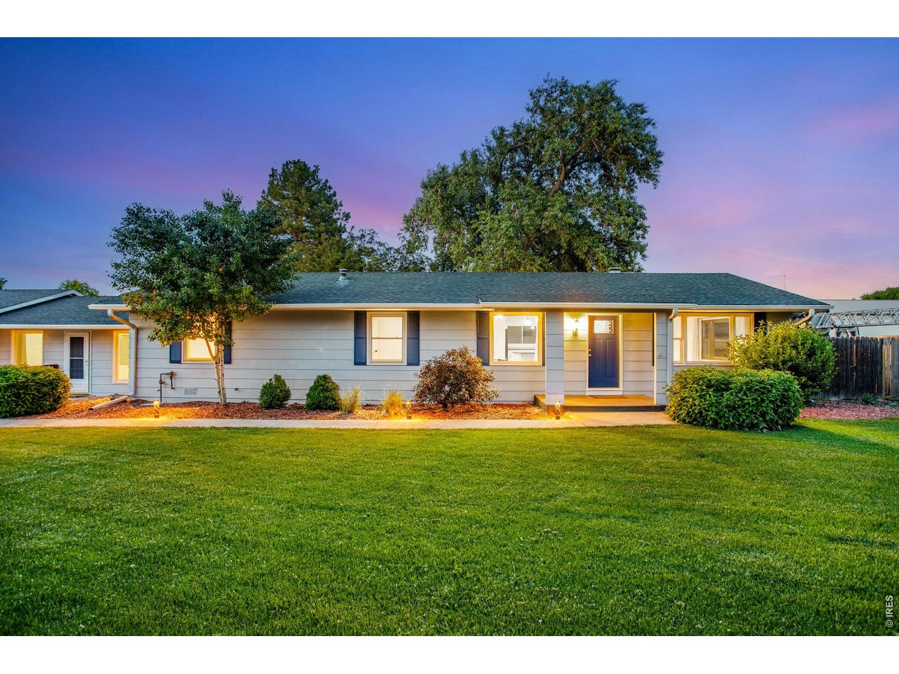 5416 South Timberline Road Fort Collins, CO 80528 - Photo 2 of 50 No HOA and No Metro Tax. County guidelines are your only restrictions