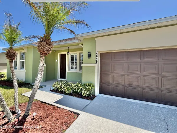 $2,600 | 1453 Santa Anna Street Southeast, Palm Bay, FL 32909