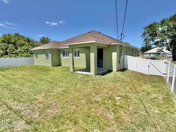$2,600 | 1453 Santa Anna Street Southeast, Palm Bay, FL 32909