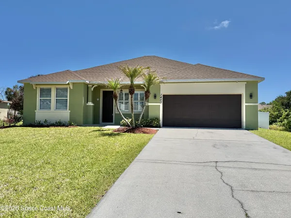 $2,600 | 1453 Santa Anna Street Southeast, Palm Bay, FL 32909