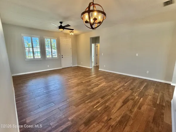 $2,600 | 1453 Santa Anna Street Southeast, Palm Bay, FL 32909