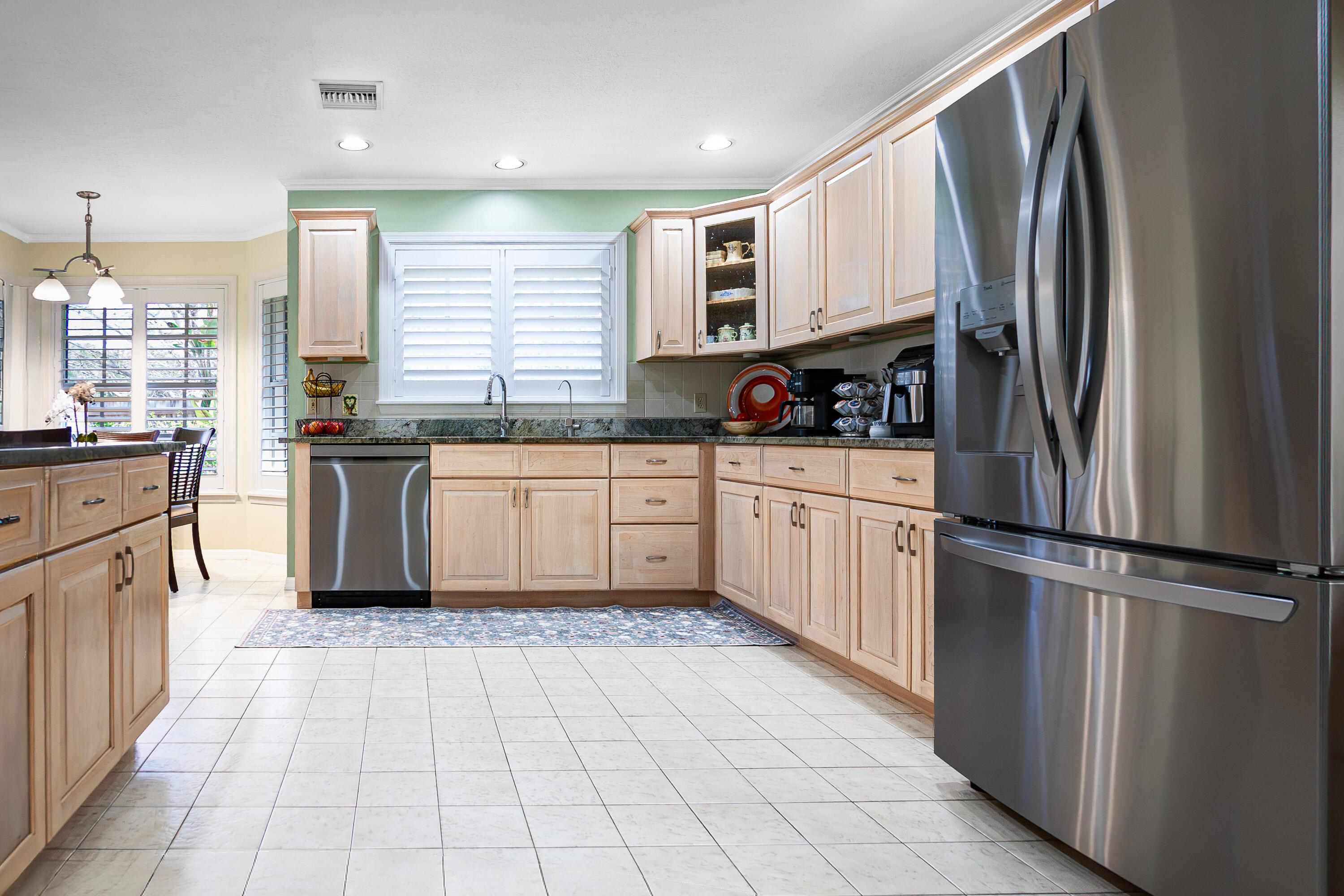 8571 Southeast Quail Ridge Way Hobe Sound, FL 33455 - Photo 17 of 27 14 kitchen