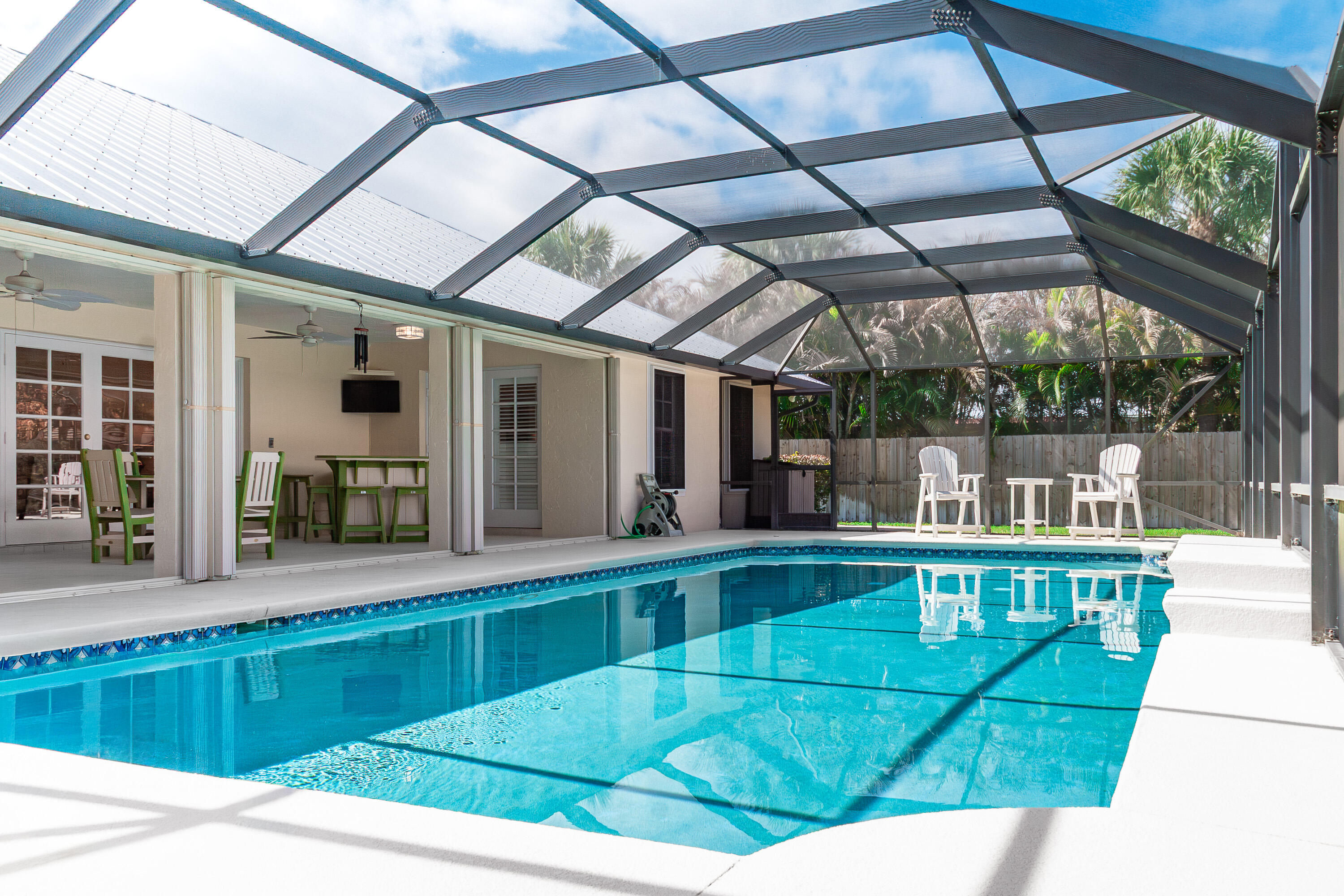 8571 Southeast Quail Ridge Way Hobe Sound, FL 33455 - Photo 25 of 27 20 Pool
