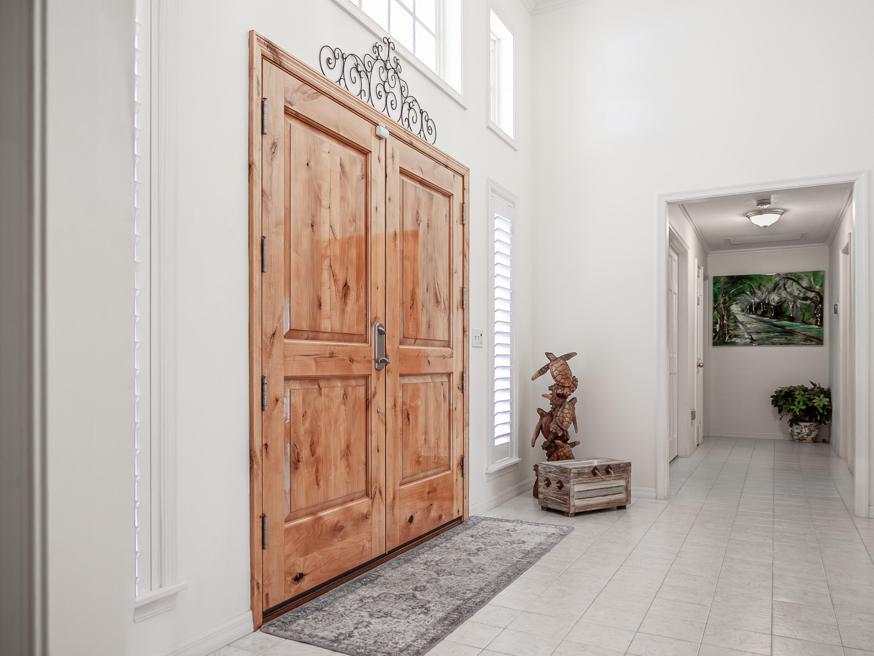 8571 Southeast Quail Ridge Way Hobe Sound, FL 33455 - Photo 8 of 27 8 Foyer