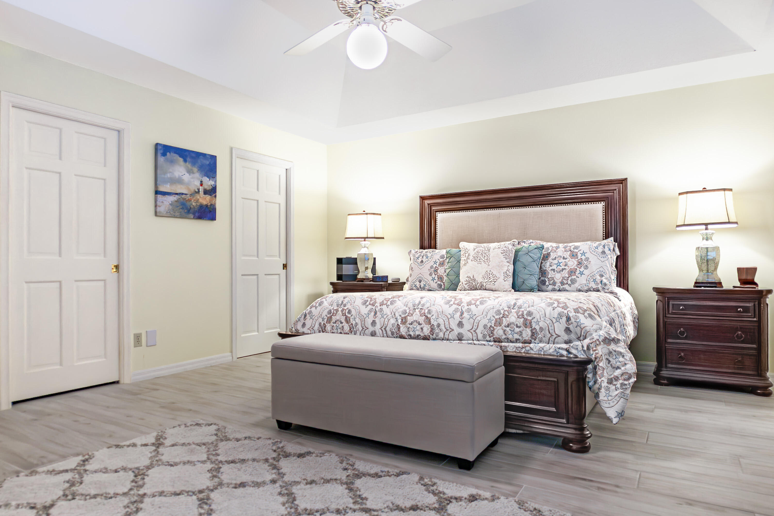 8571 Southeast Quail Ridge Way Hobe Sound, FL 33455 - Photo 10 of 27 10 P bedroom