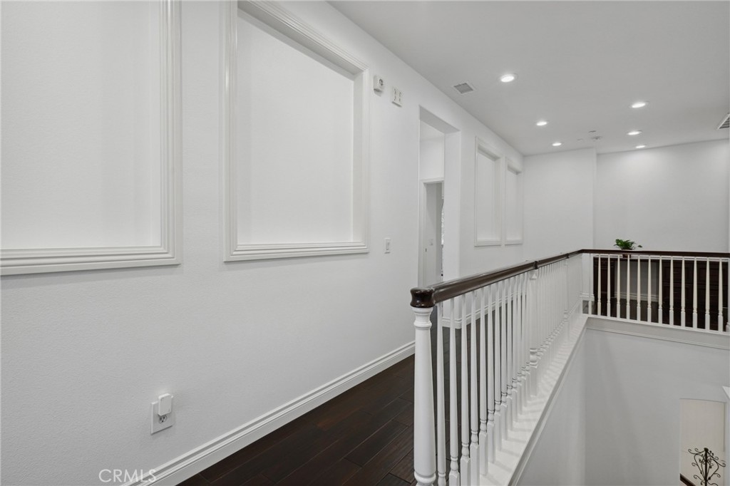 7 Wegeford Circle Ladera Ranch, CA 92694 - Photo 25 of 74 a view of a hallway with stairs