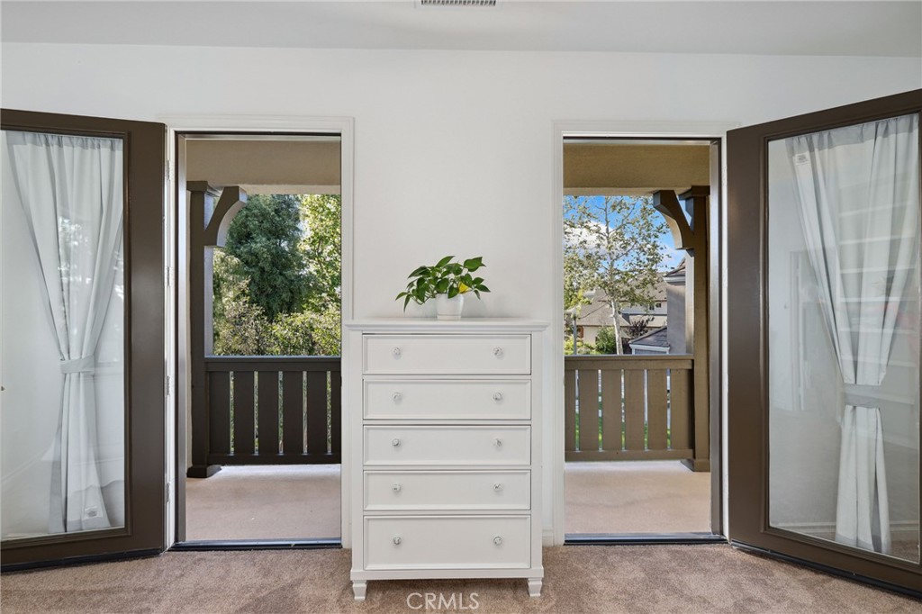 7 Wegeford Circle Ladera Ranch, CA 92694 - Photo 40 of 74 a view of bedroom with furniture and windows